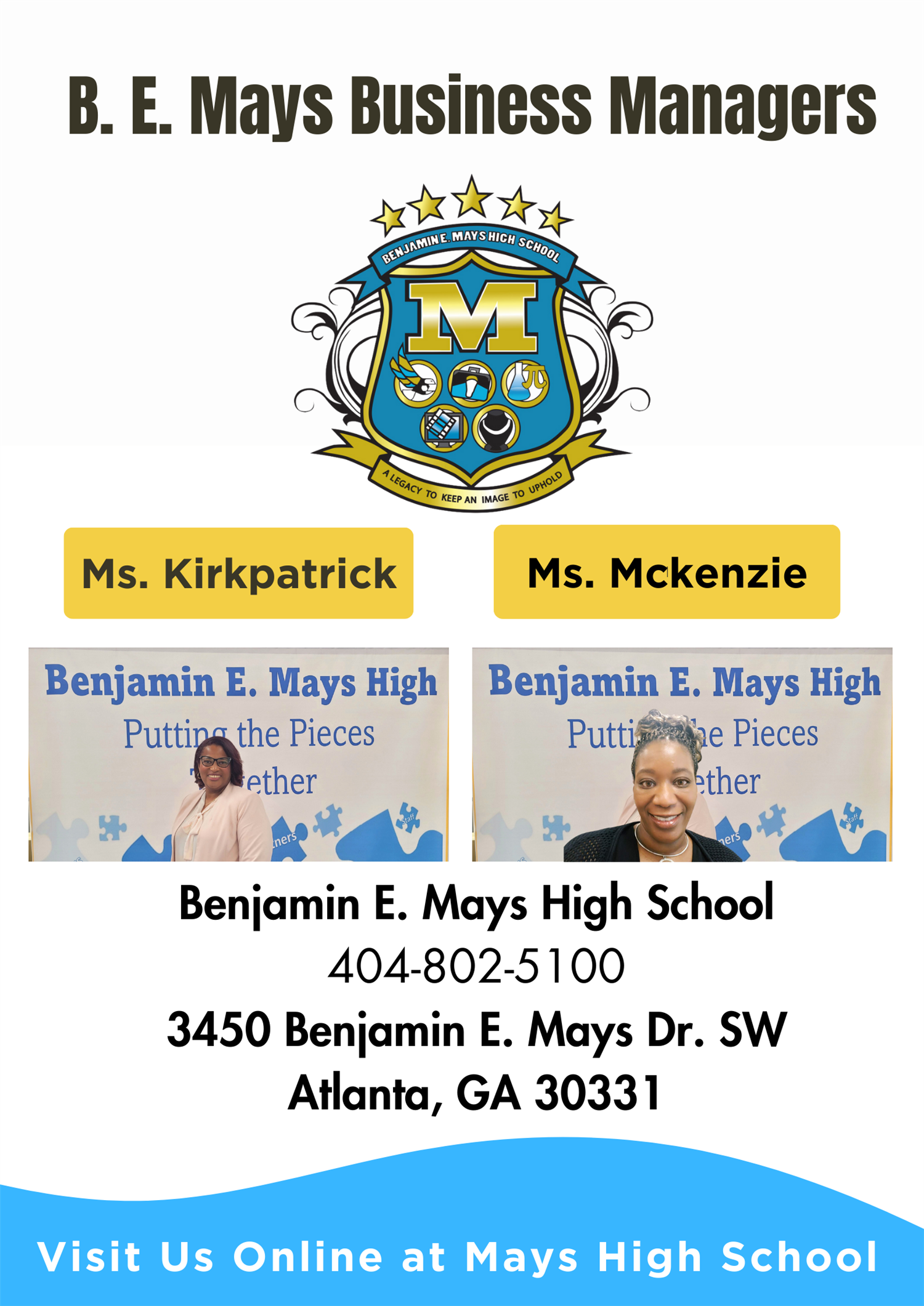 Business Managers